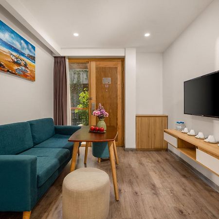 Lahome Boutique Villa And Apartment Da Nang Bagian luar foto