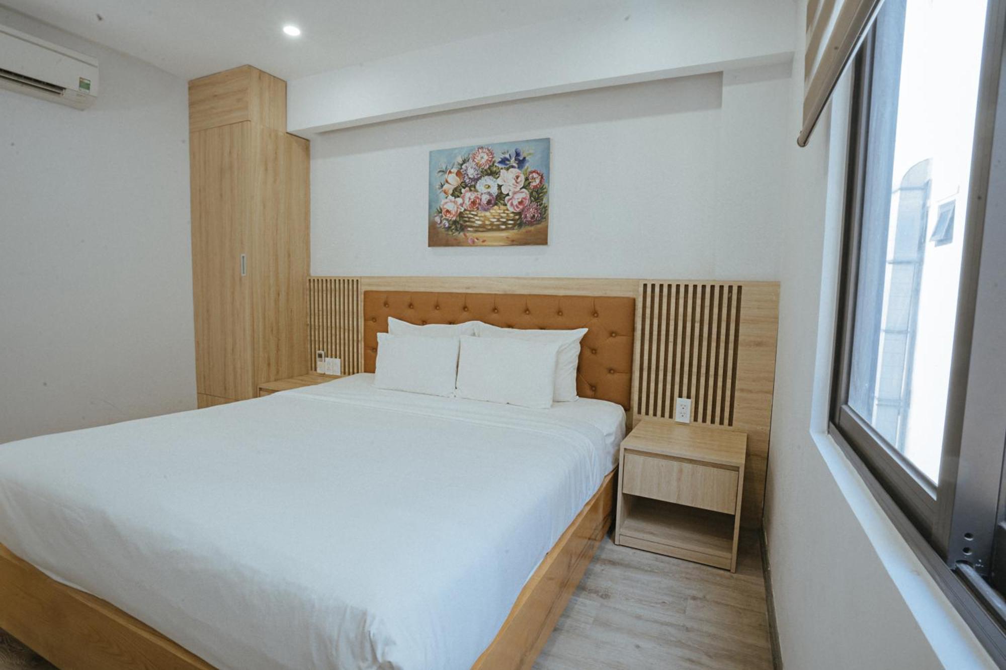 Lahome Boutique Villa And Apartment Da Nang Bagian luar foto