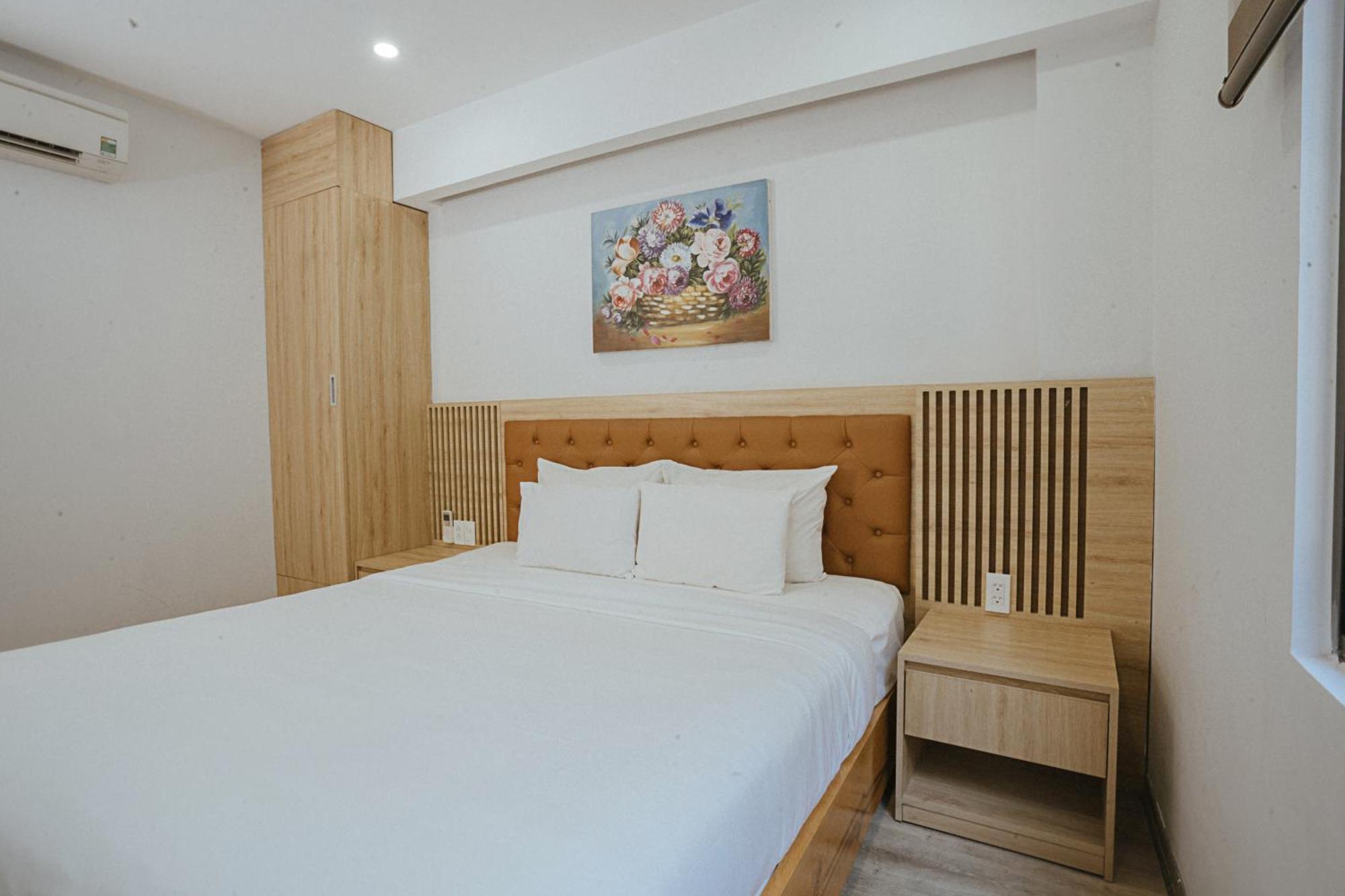 Lahome Boutique Villa And Apartment Da Nang Bagian luar foto