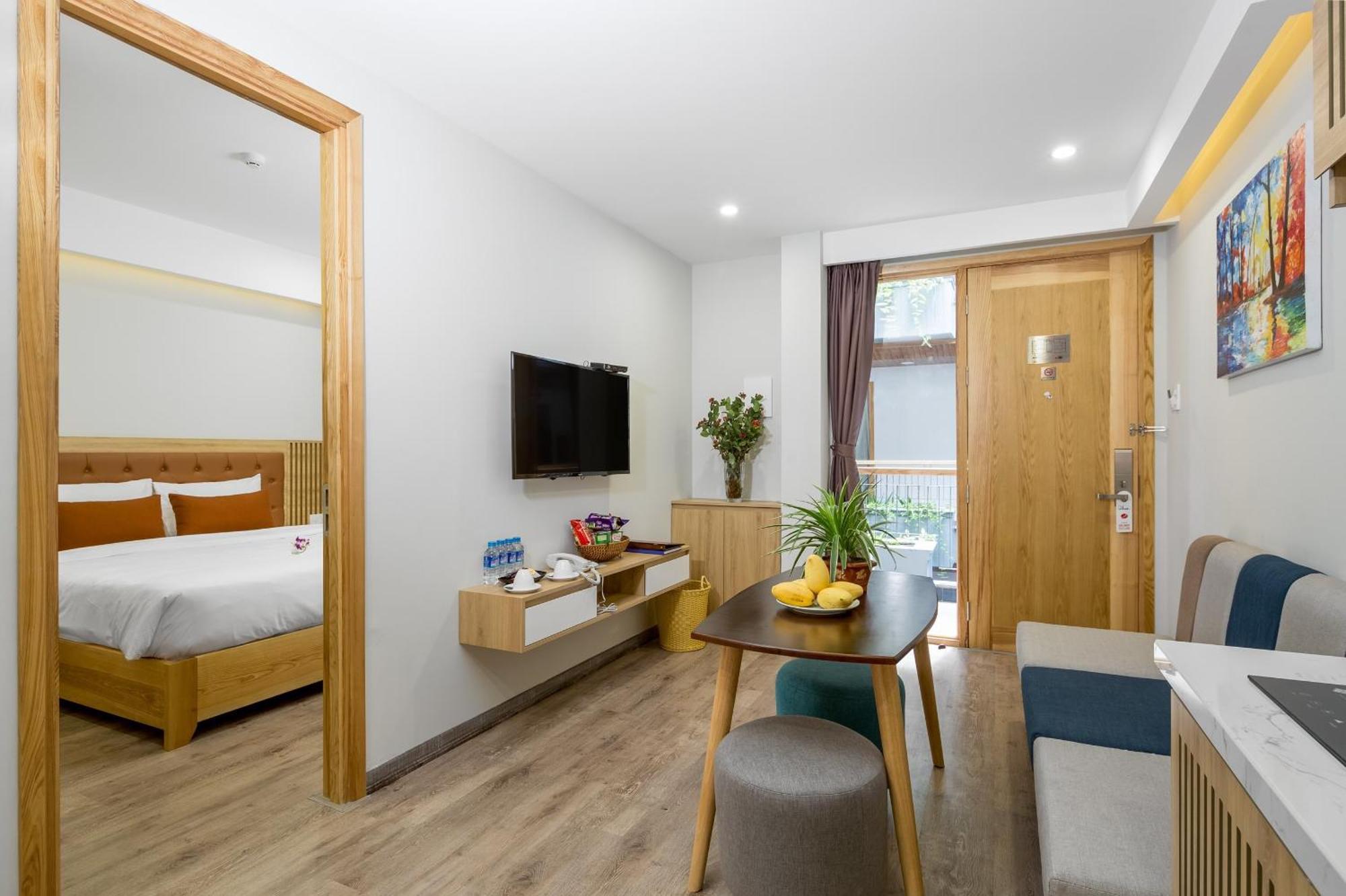 Lahome Boutique Villa And Apartment Da Nang Bagian luar foto