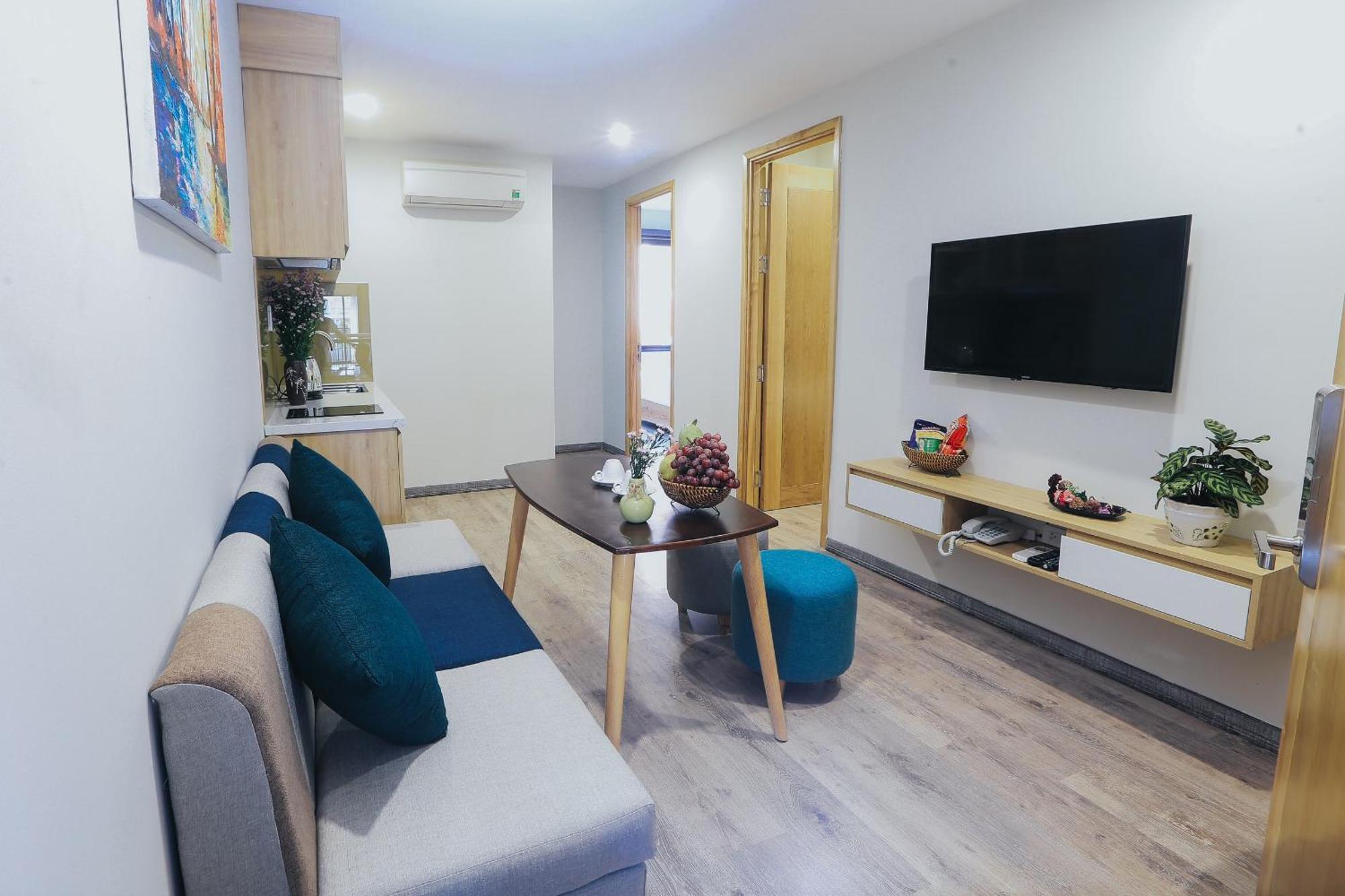 Lahome Boutique Villa And Apartment Da Nang Bagian luar foto