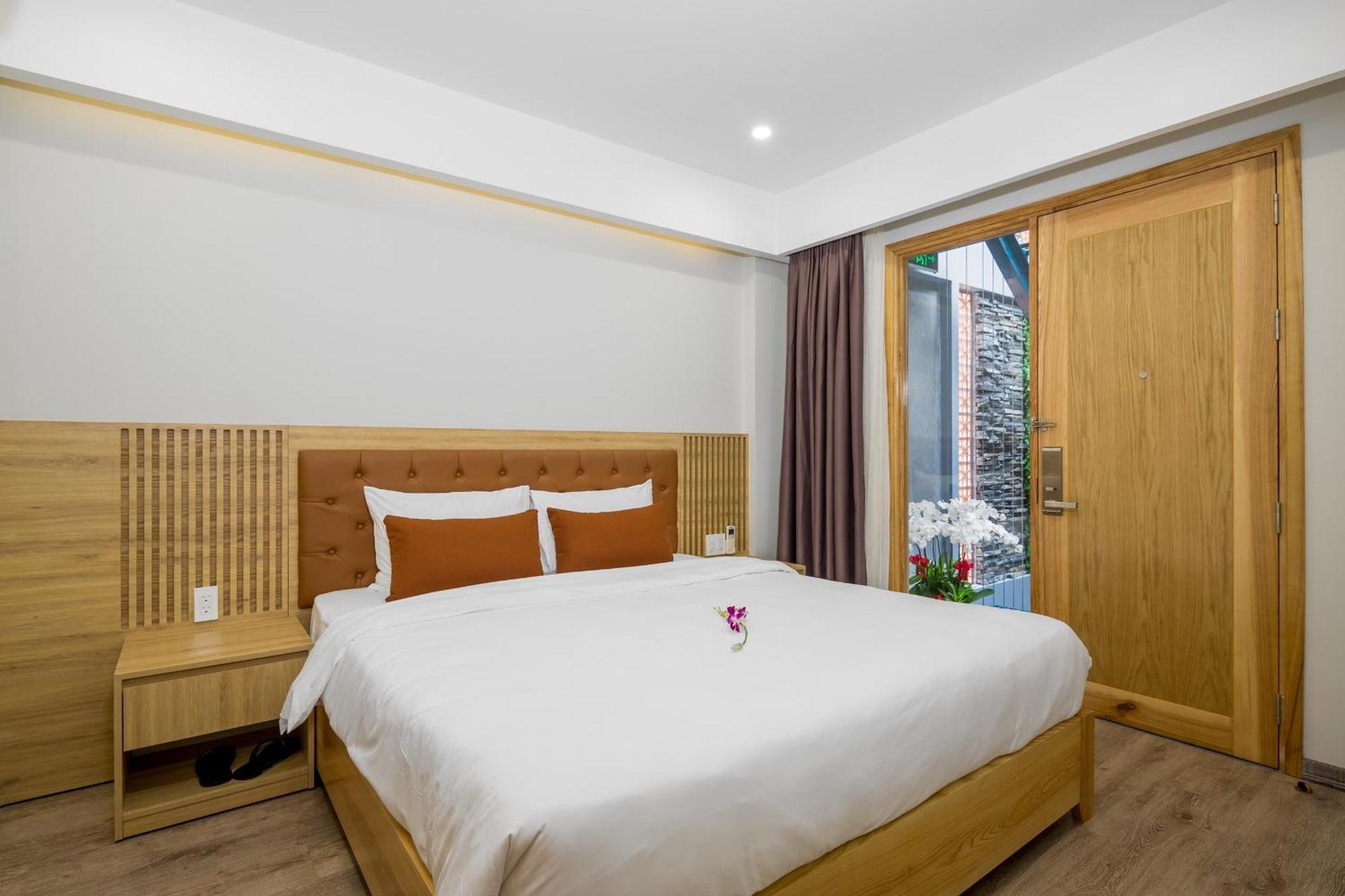 Lahome Boutique Villa And Apartment Da Nang Bagian luar foto