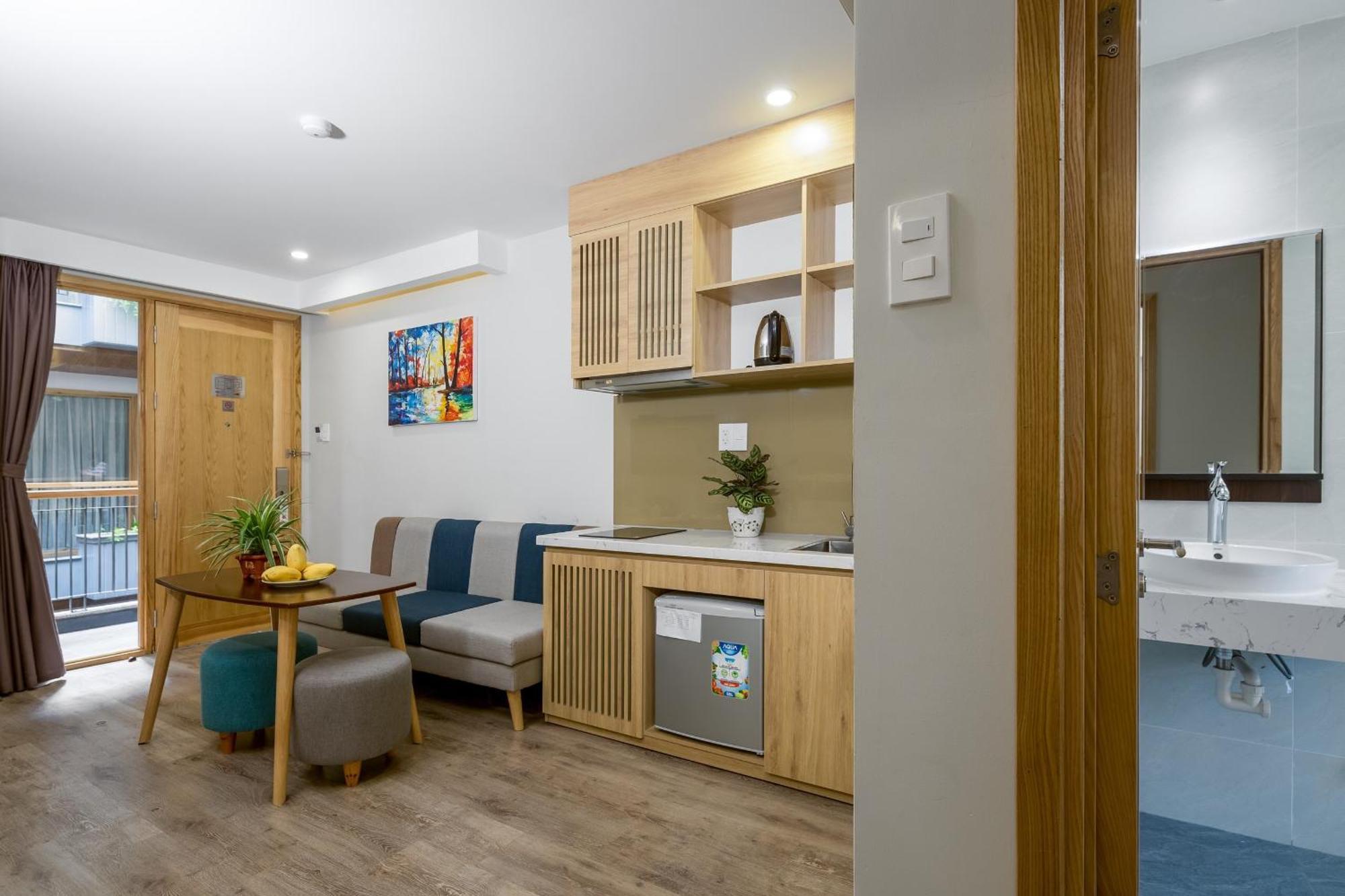 Lahome Boutique Villa And Apartment Da Nang Bagian luar foto