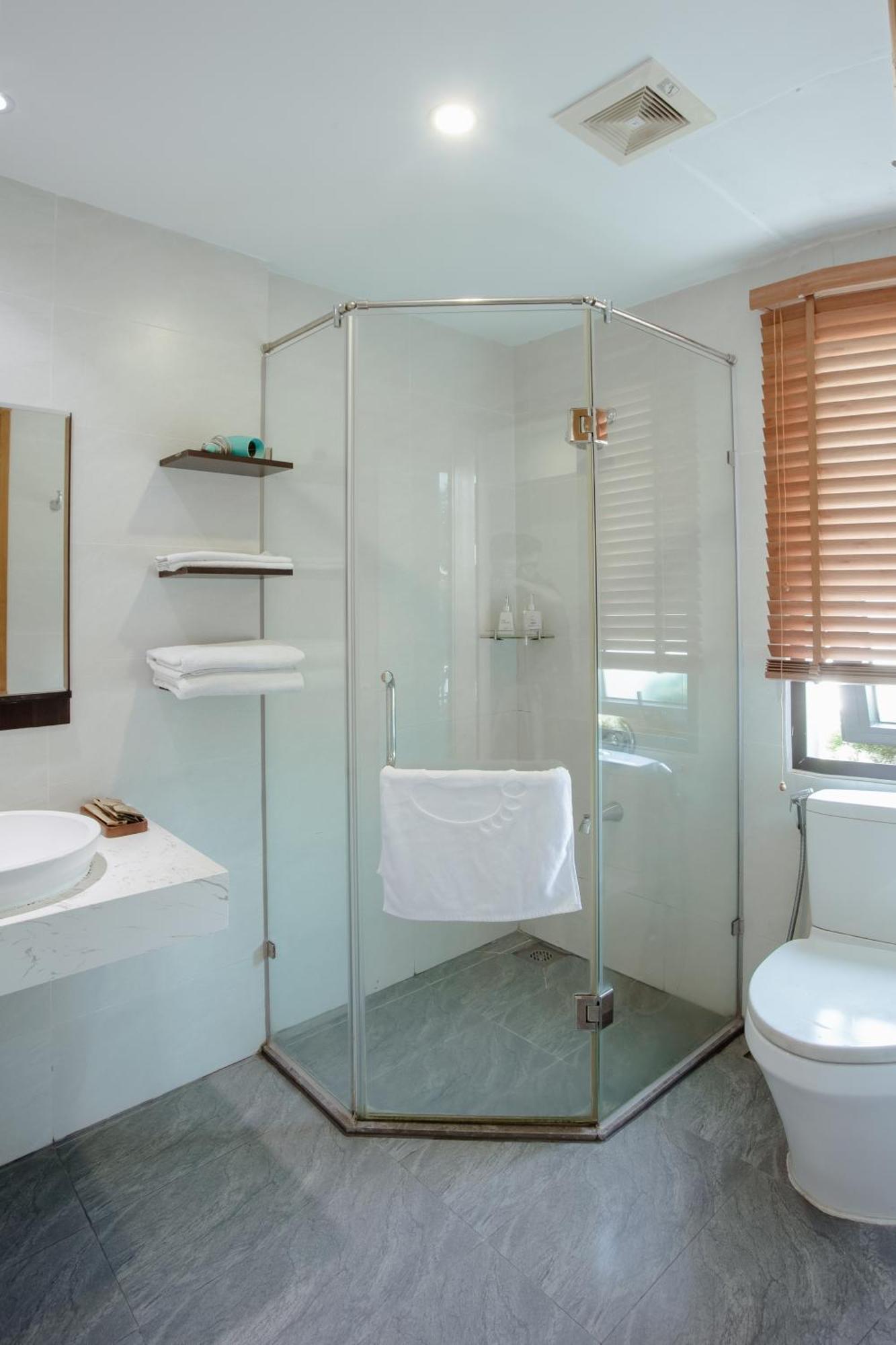 Lahome Boutique Villa And Apartment Da Nang Bagian luar foto