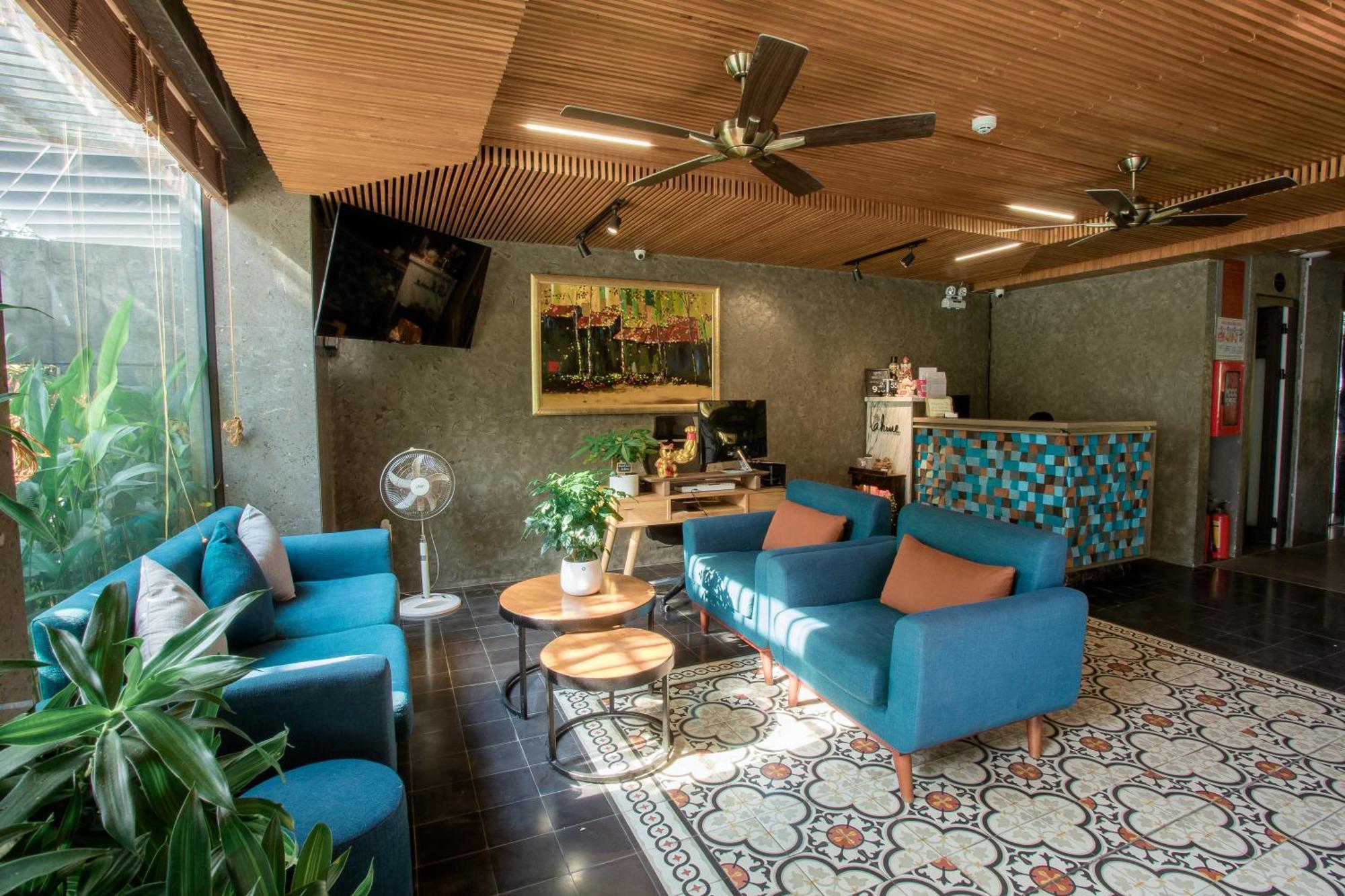 Lahome Boutique Villa And Apartment Da Nang Bagian luar foto