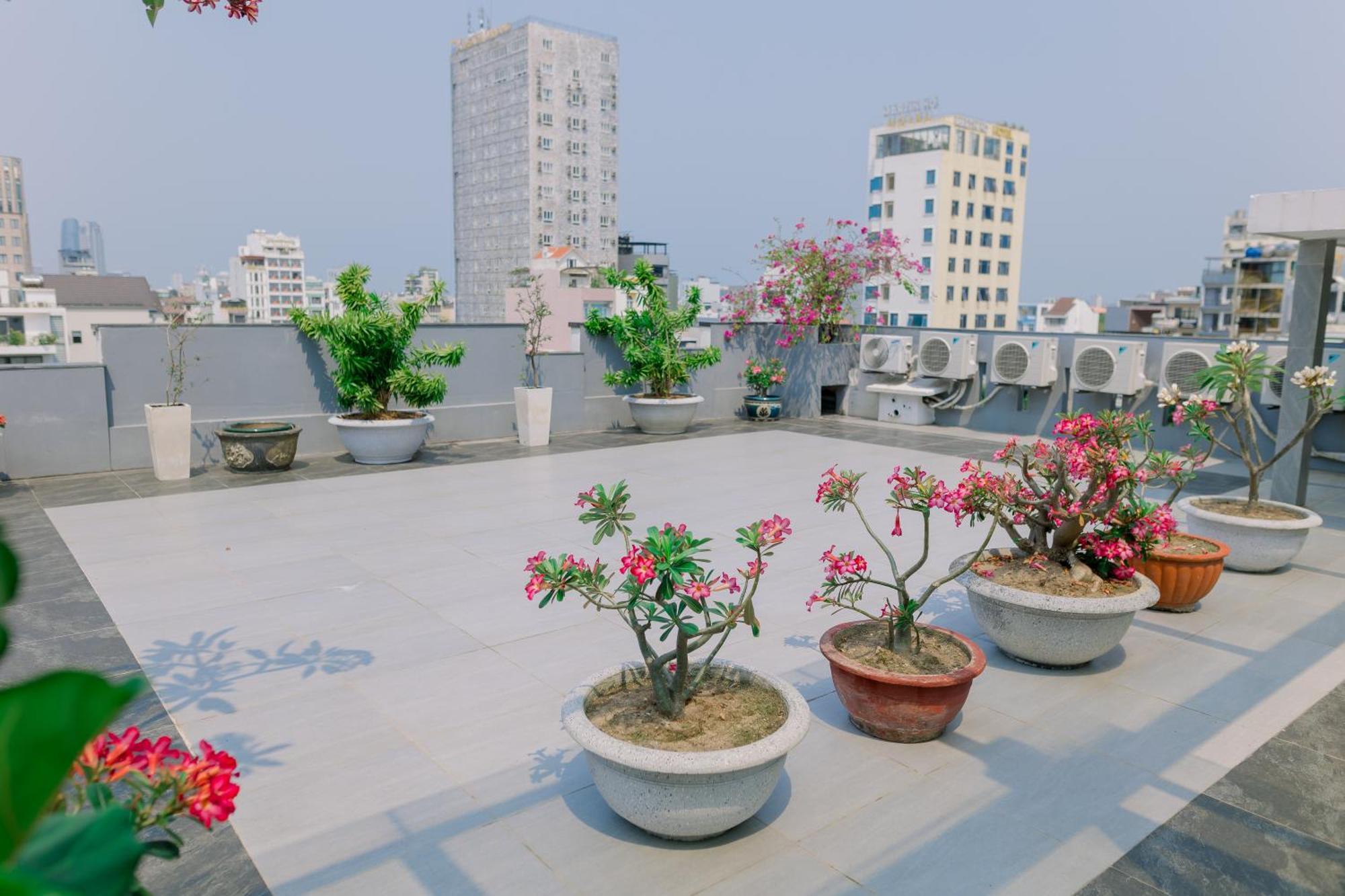 Lahome Boutique Villa And Apartment Da Nang Bagian luar foto