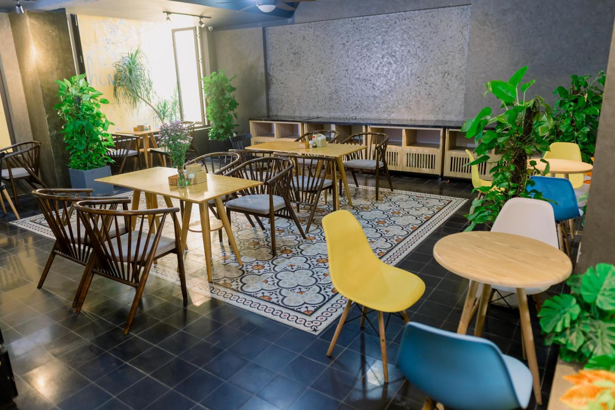 Lahome Boutique Villa And Apartment Da Nang Bagian luar foto