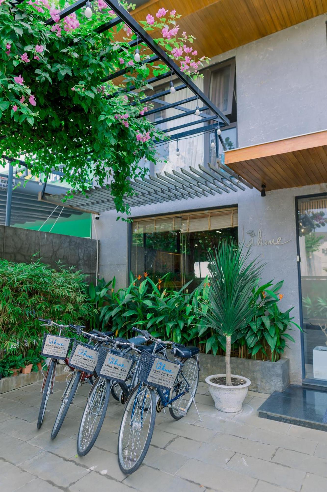 Lahome Boutique Villa And Apartment Da Nang Bagian luar foto