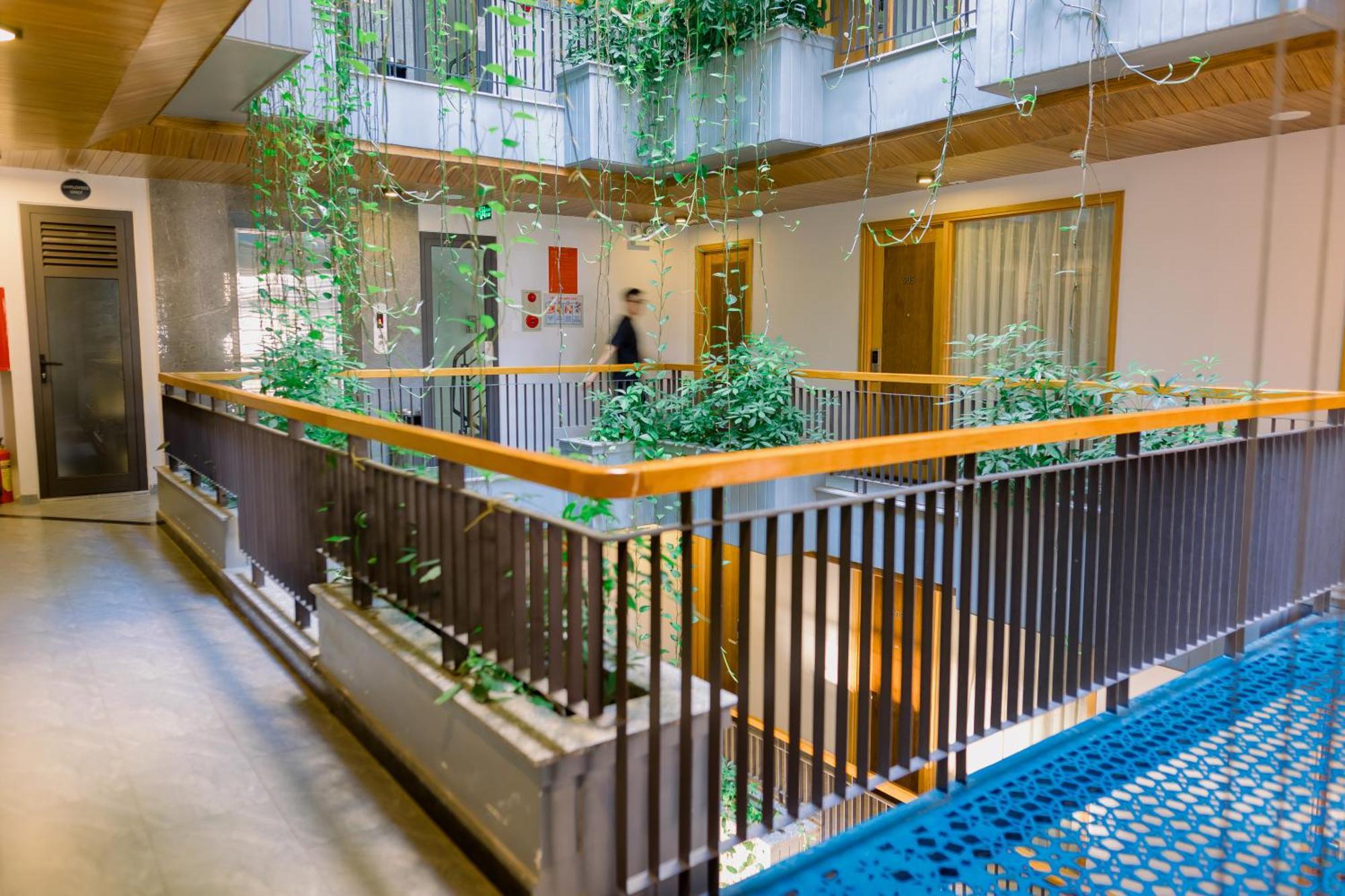 Lahome Boutique Villa And Apartment Da Nang Bagian luar foto