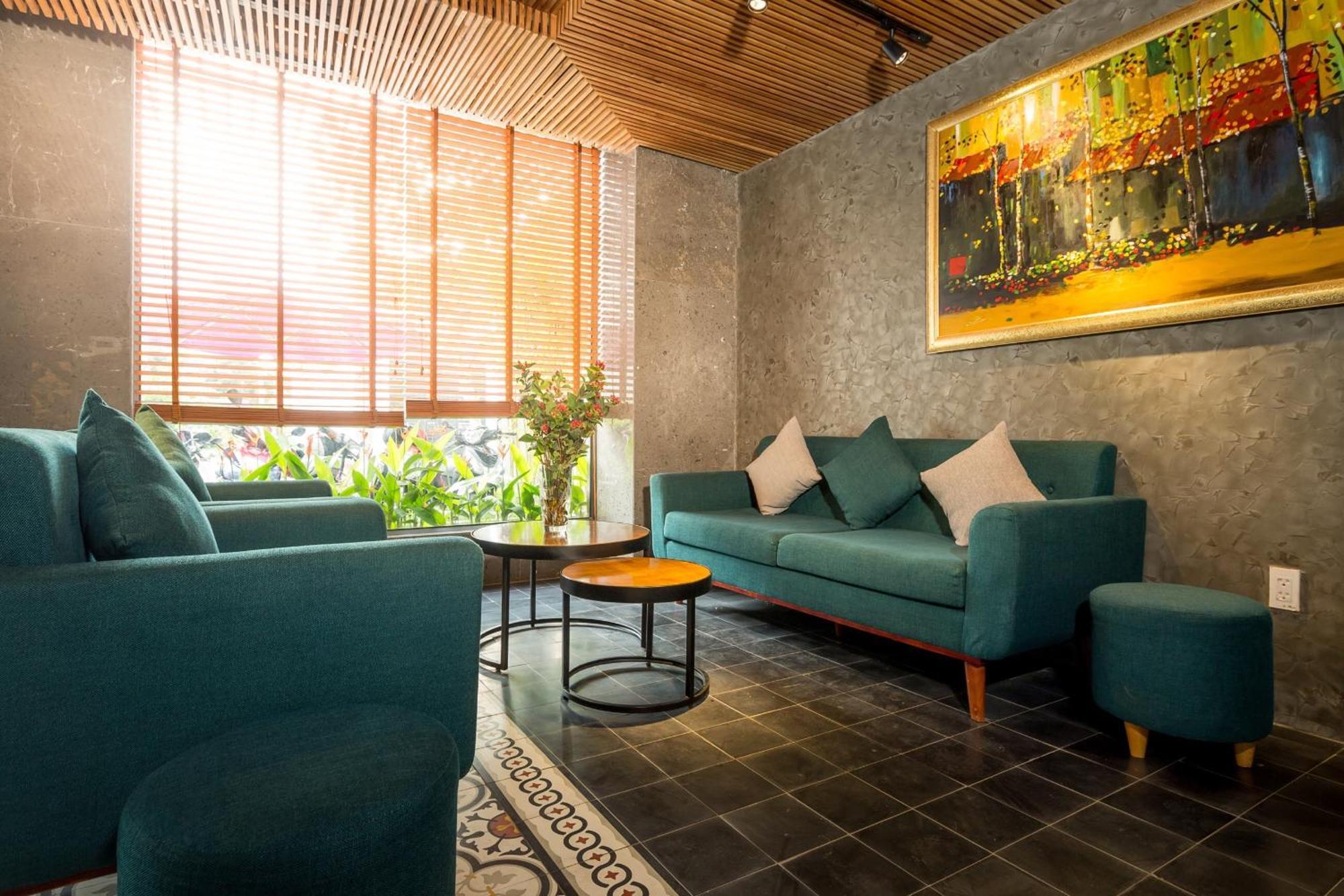 Lahome Boutique Villa And Apartment Da Nang Bagian luar foto
