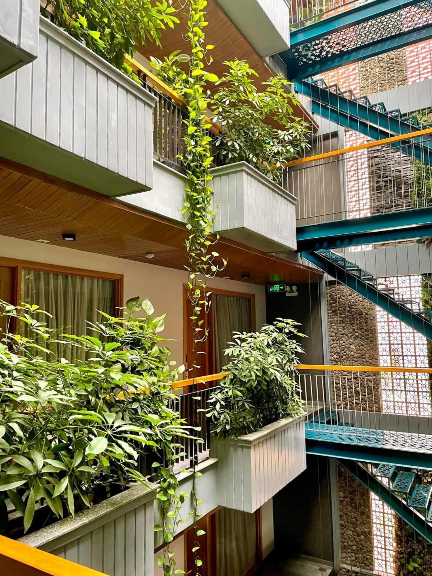 Lahome Boutique Villa And Apartment Da Nang Bagian luar foto