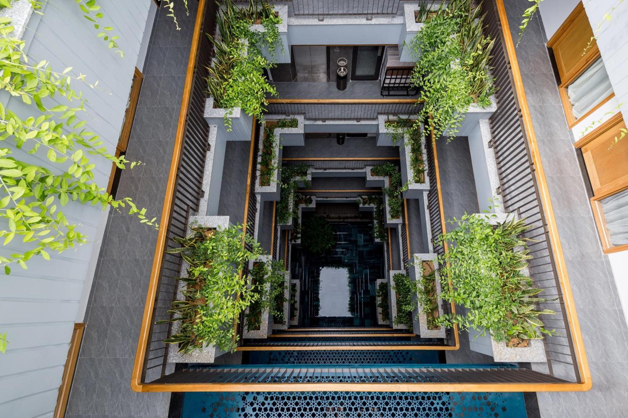 Lahome Boutique Villa And Apartment Da Nang Bagian luar foto