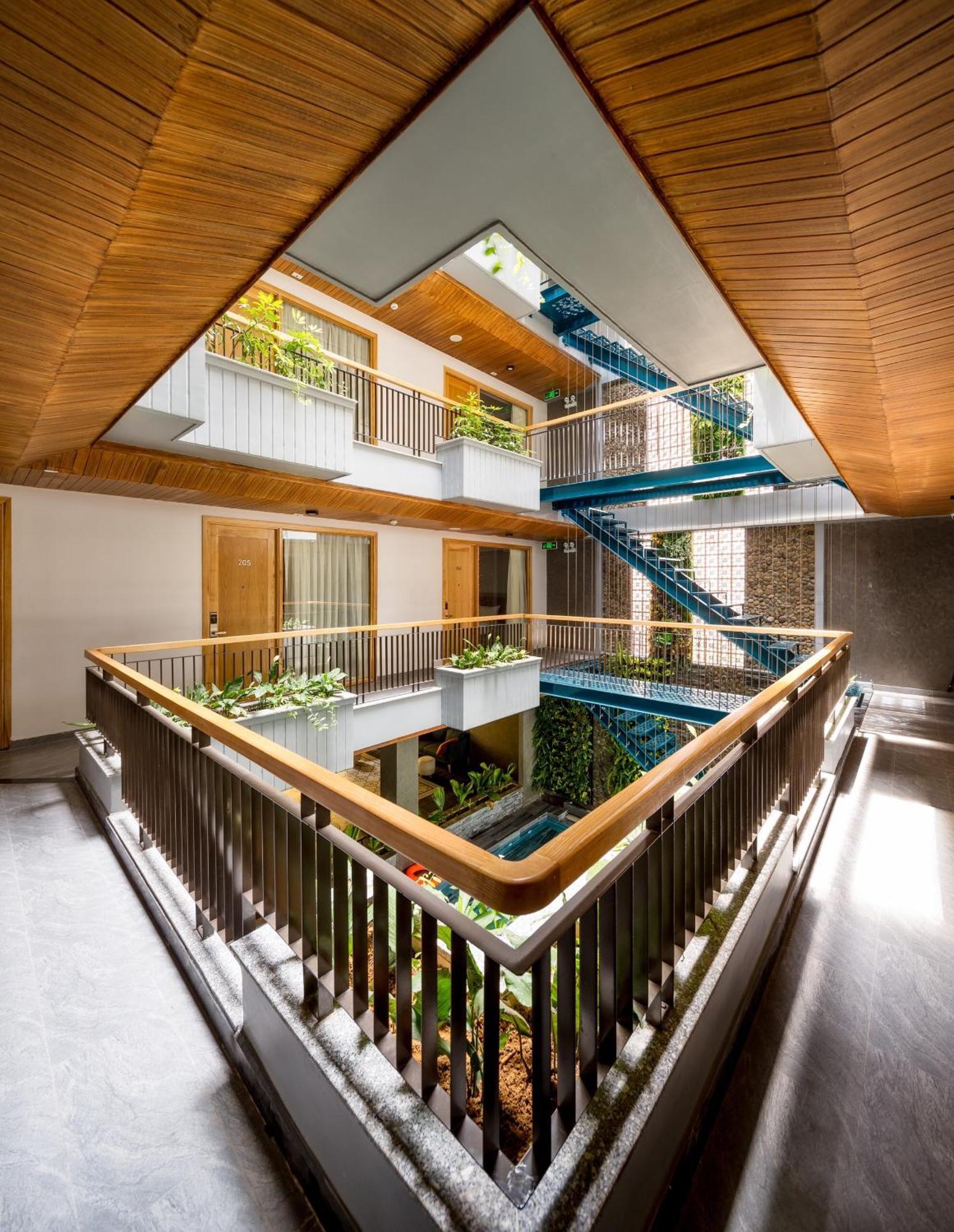 Lahome Boutique Villa And Apartment Da Nang Bagian luar foto