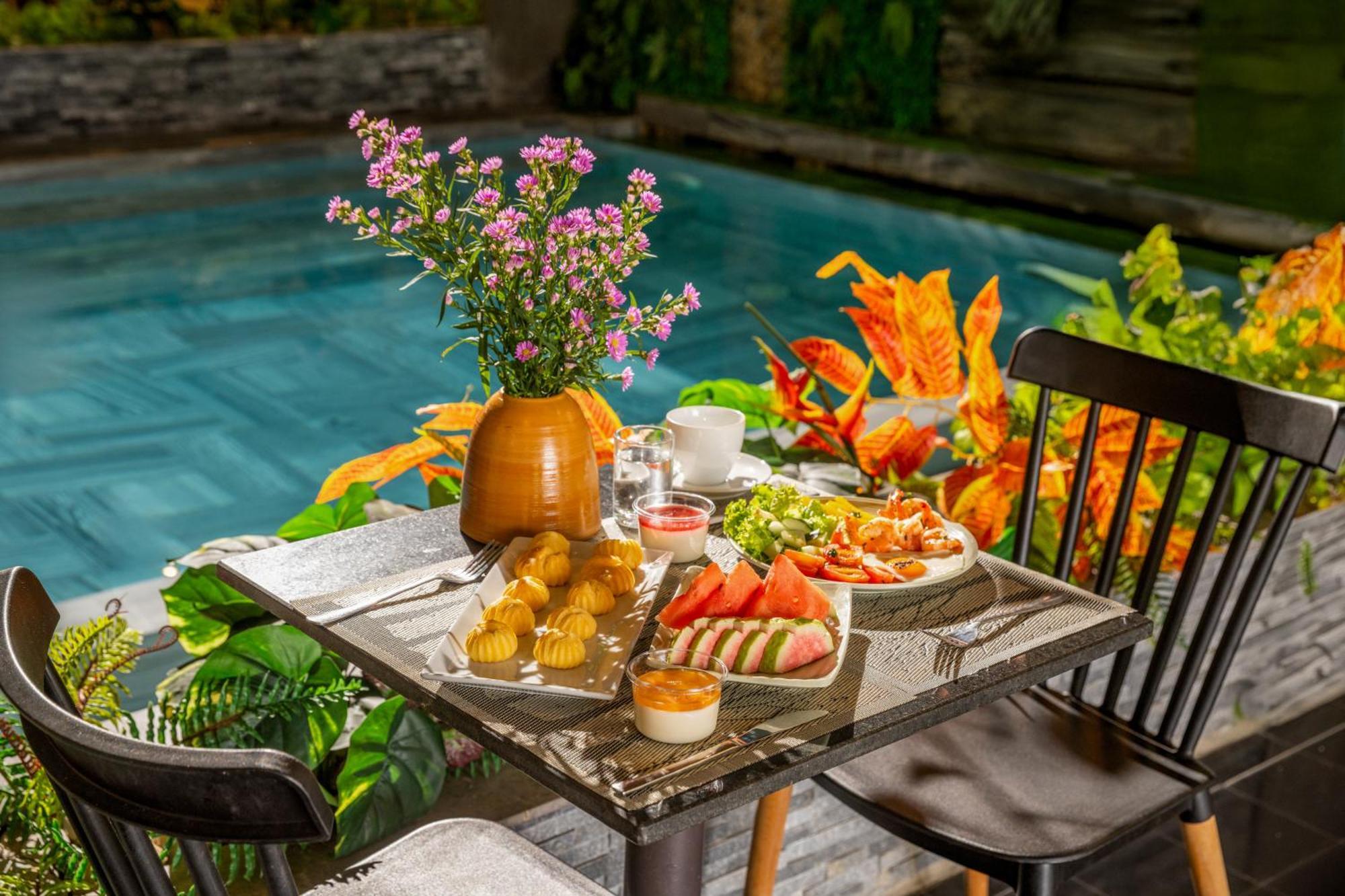 Lahome Boutique Villa And Apartment Da Nang Bagian luar foto