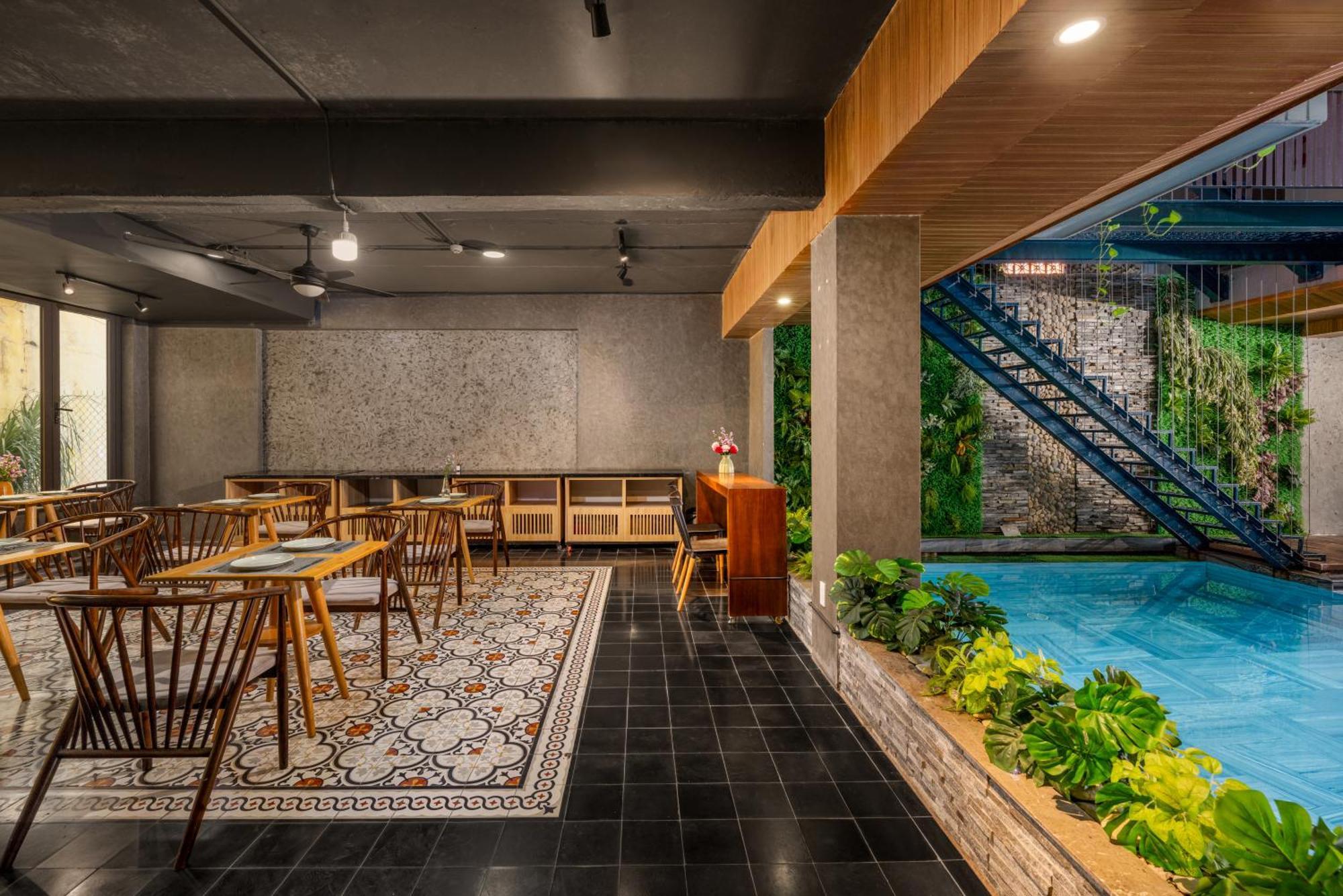 Lahome Boutique Villa And Apartment Da Nang Bagian luar foto