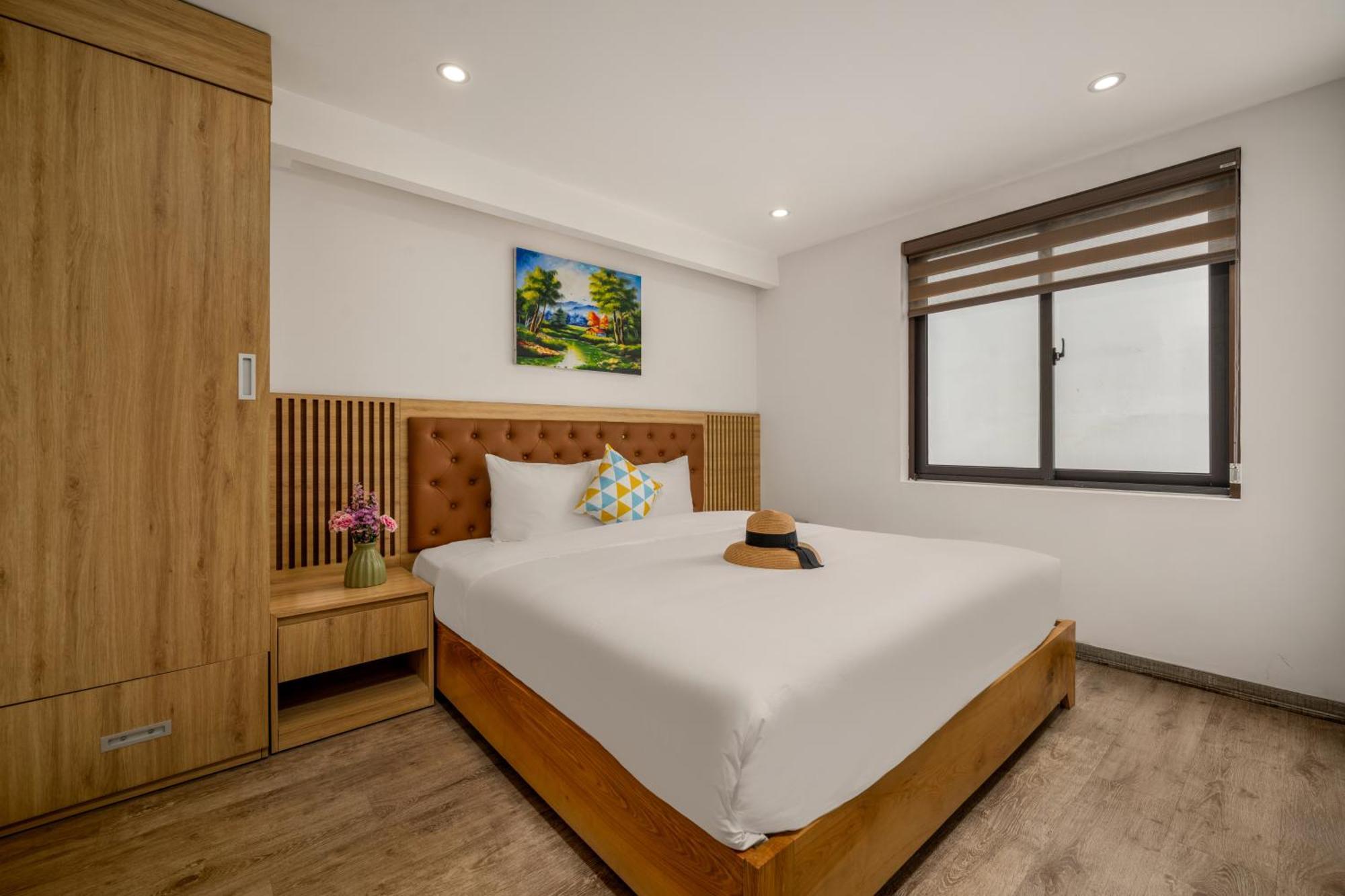 Lahome Boutique Villa And Apartment Da Nang Bagian luar foto