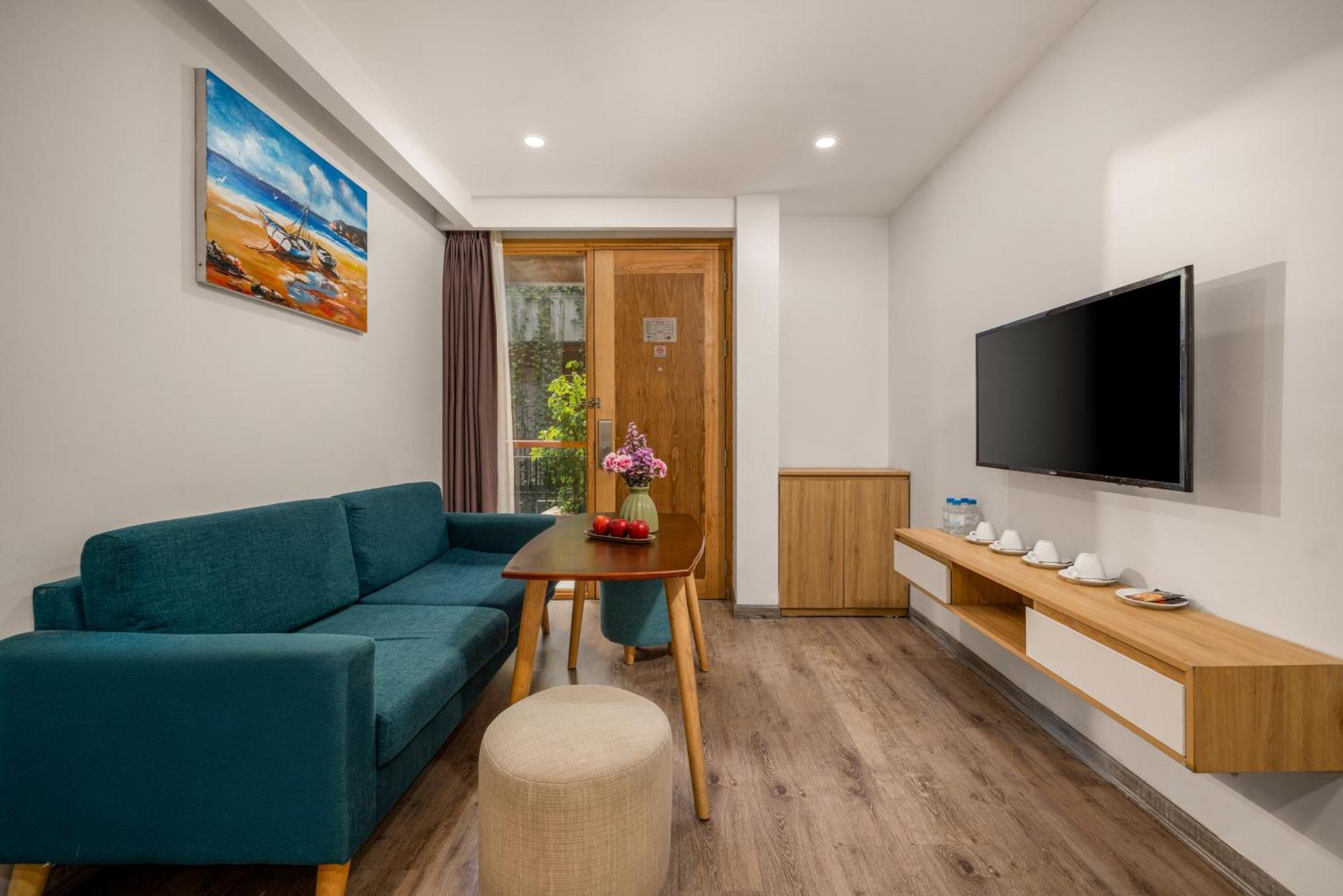 Lahome Boutique Villa And Apartment Da Nang Bagian luar foto