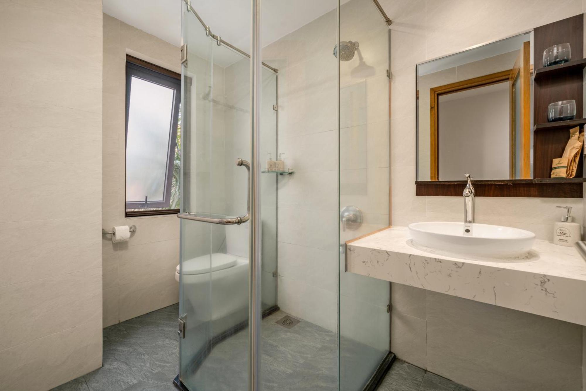 Lahome Boutique Villa And Apartment Da Nang Bagian luar foto