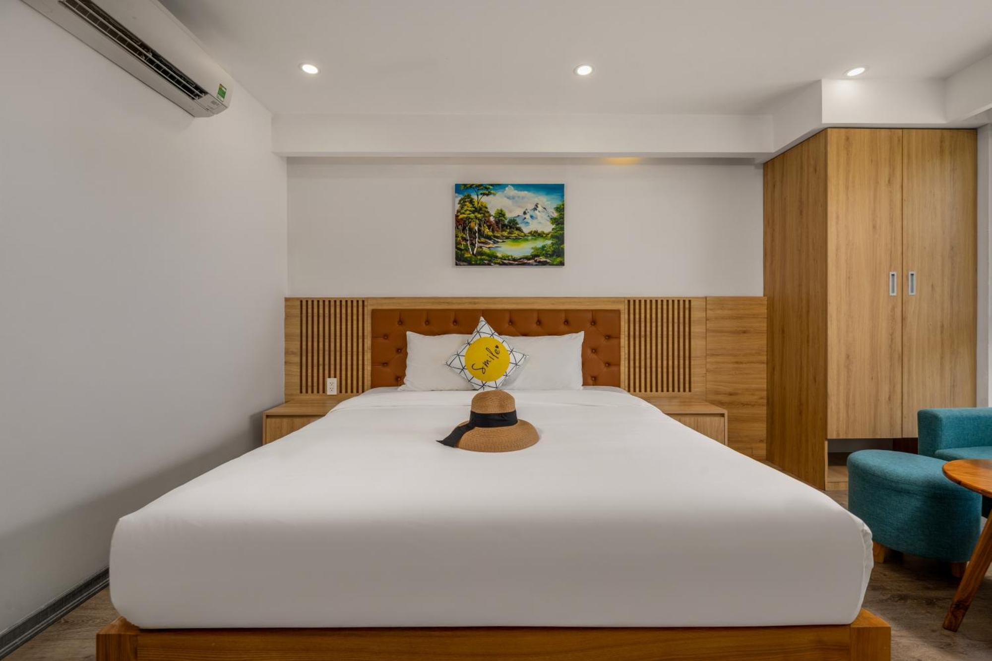 Lahome Boutique Villa And Apartment Da Nang Bagian luar foto