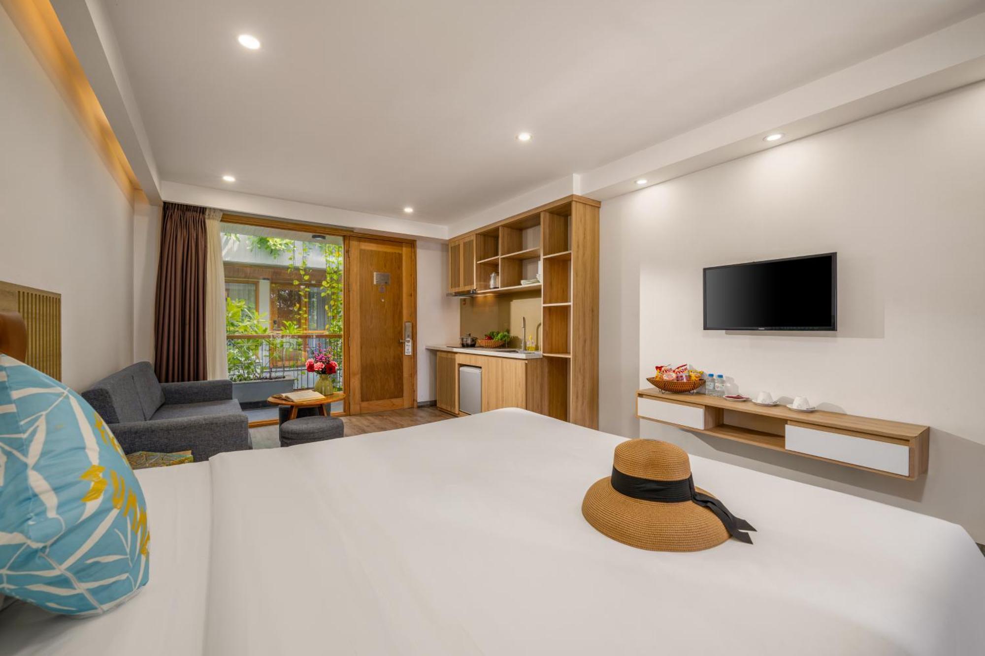 Lahome Boutique Villa And Apartment Da Nang Bagian luar foto