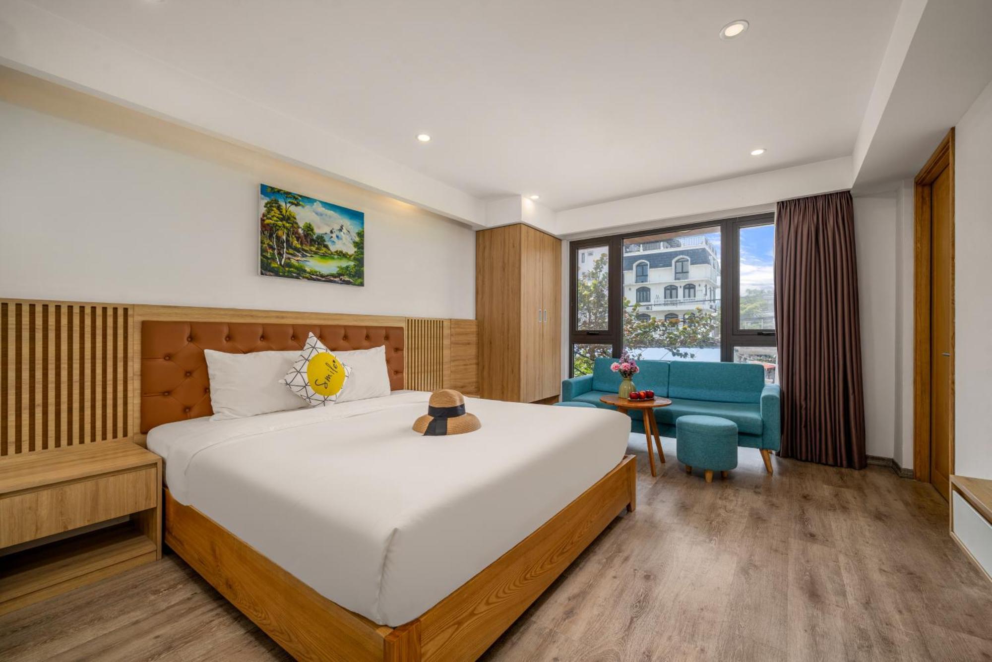 Lahome Boutique Villa And Apartment Da Nang Bagian luar foto