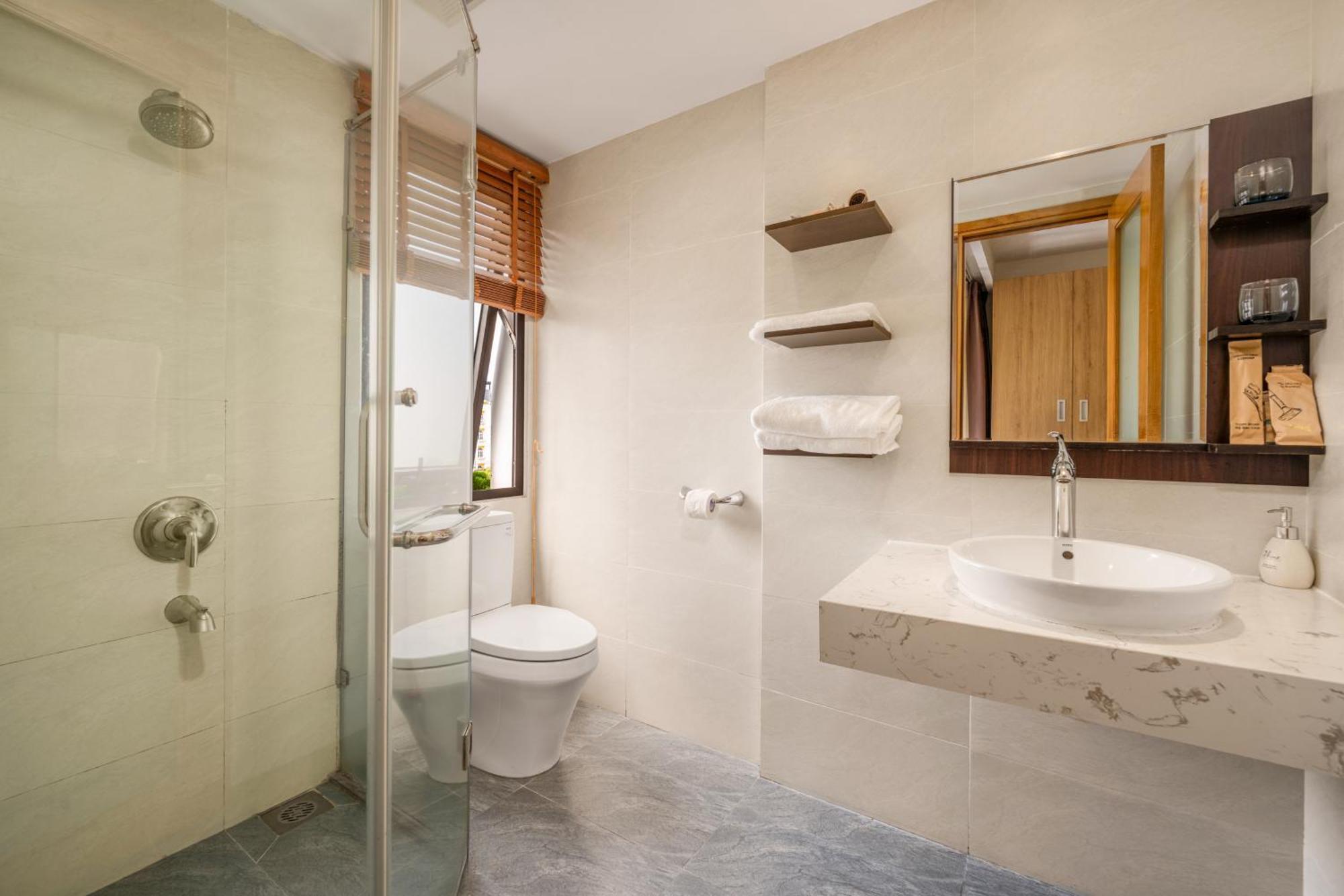 Lahome Boutique Villa And Apartment Da Nang Bagian luar foto