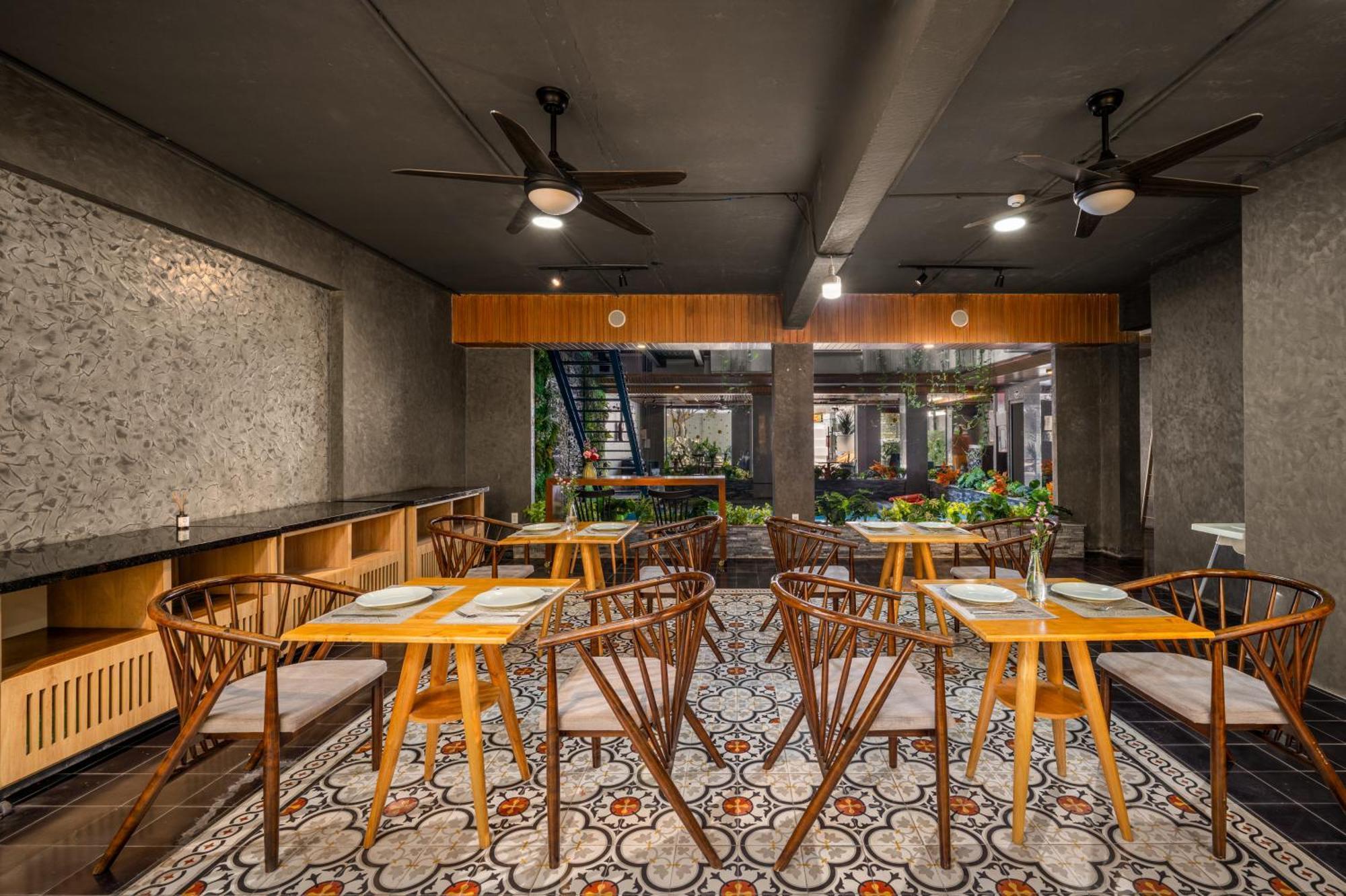 Lahome Boutique Villa And Apartment Da Nang Bagian luar foto