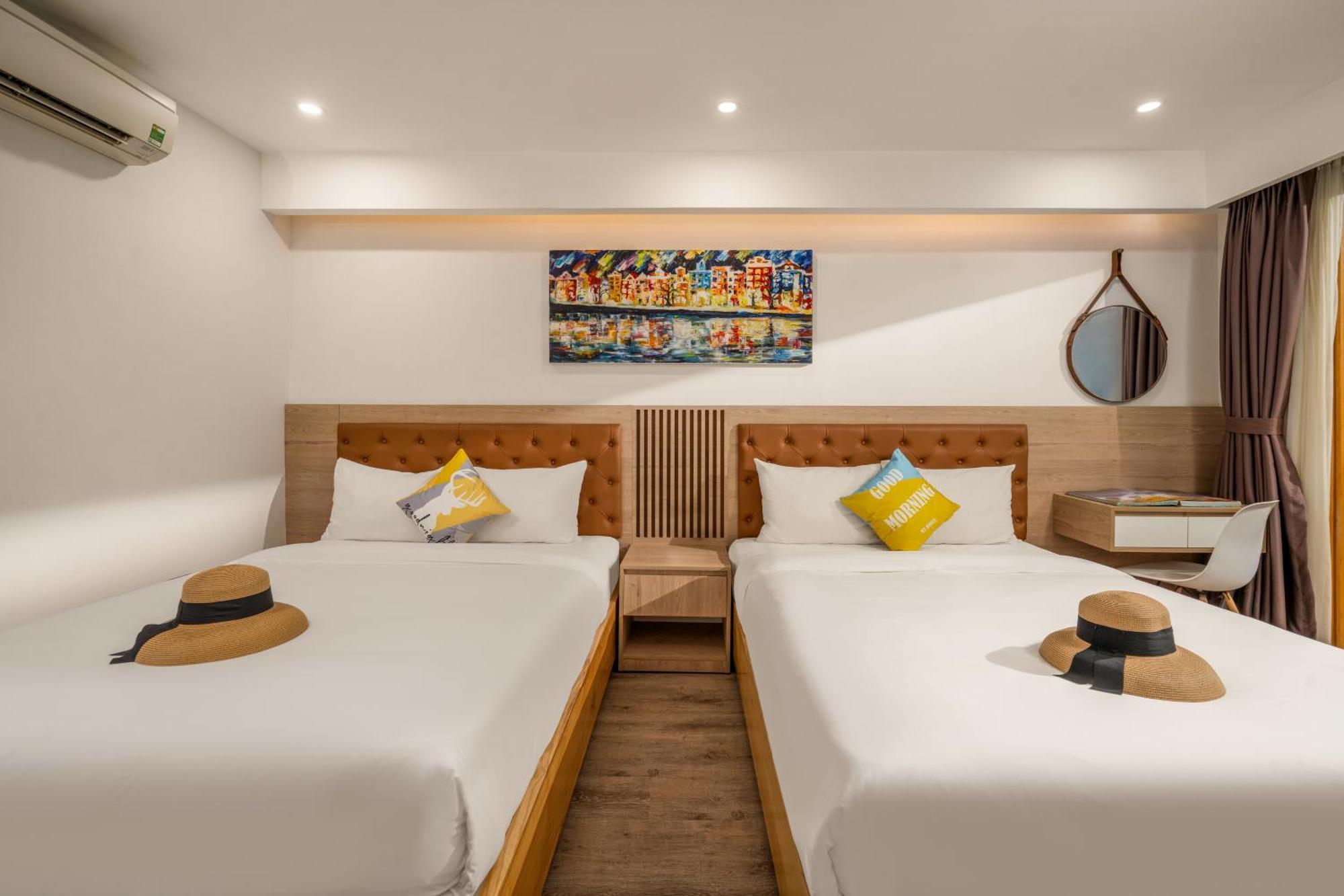 Lahome Boutique Villa And Apartment Da Nang Bagian luar foto