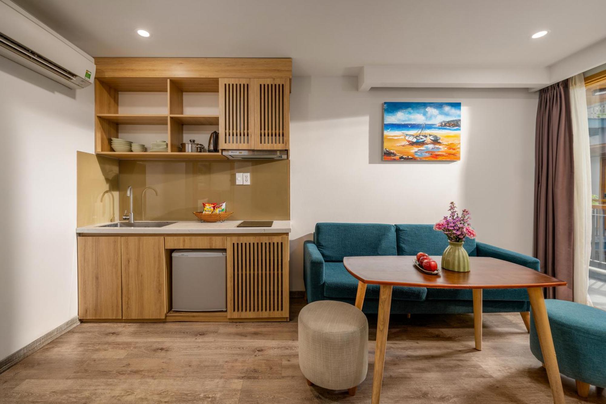 Lahome Boutique Villa And Apartment Da Nang Bagian luar foto