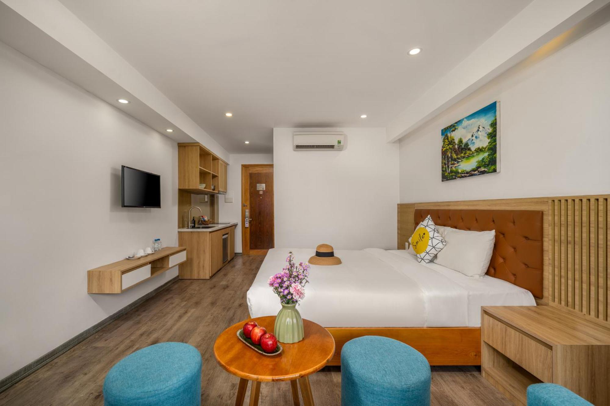 Lahome Boutique Villa And Apartment Da Nang Bagian luar foto