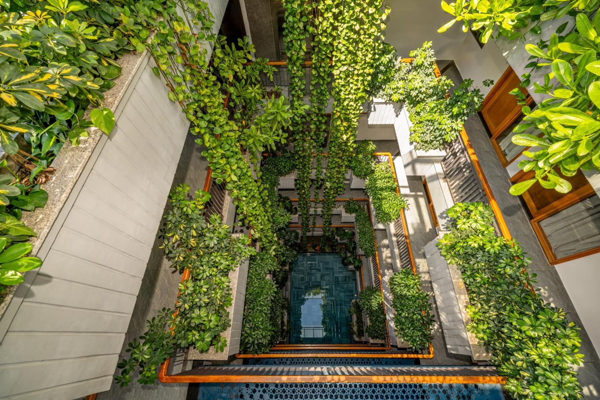Lahome Boutique Villa And Apartment Da Nang Bagian luar foto
