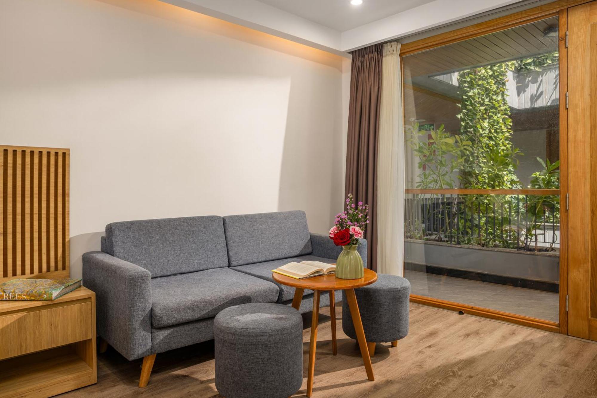 Lahome Boutique Villa And Apartment Da Nang Bagian luar foto