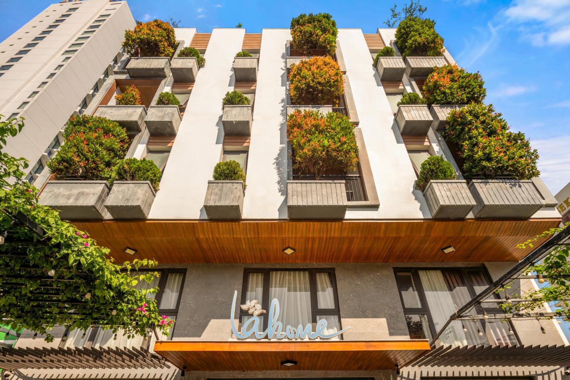 Lahome Boutique Villa And Apartment Da Nang Bagian luar foto
