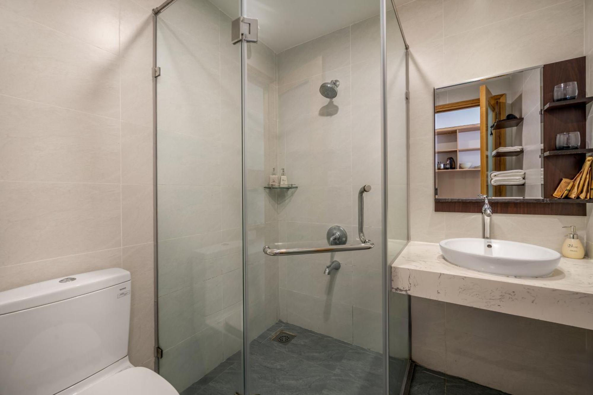 Lahome Boutique Villa And Apartment Da Nang Bagian luar foto