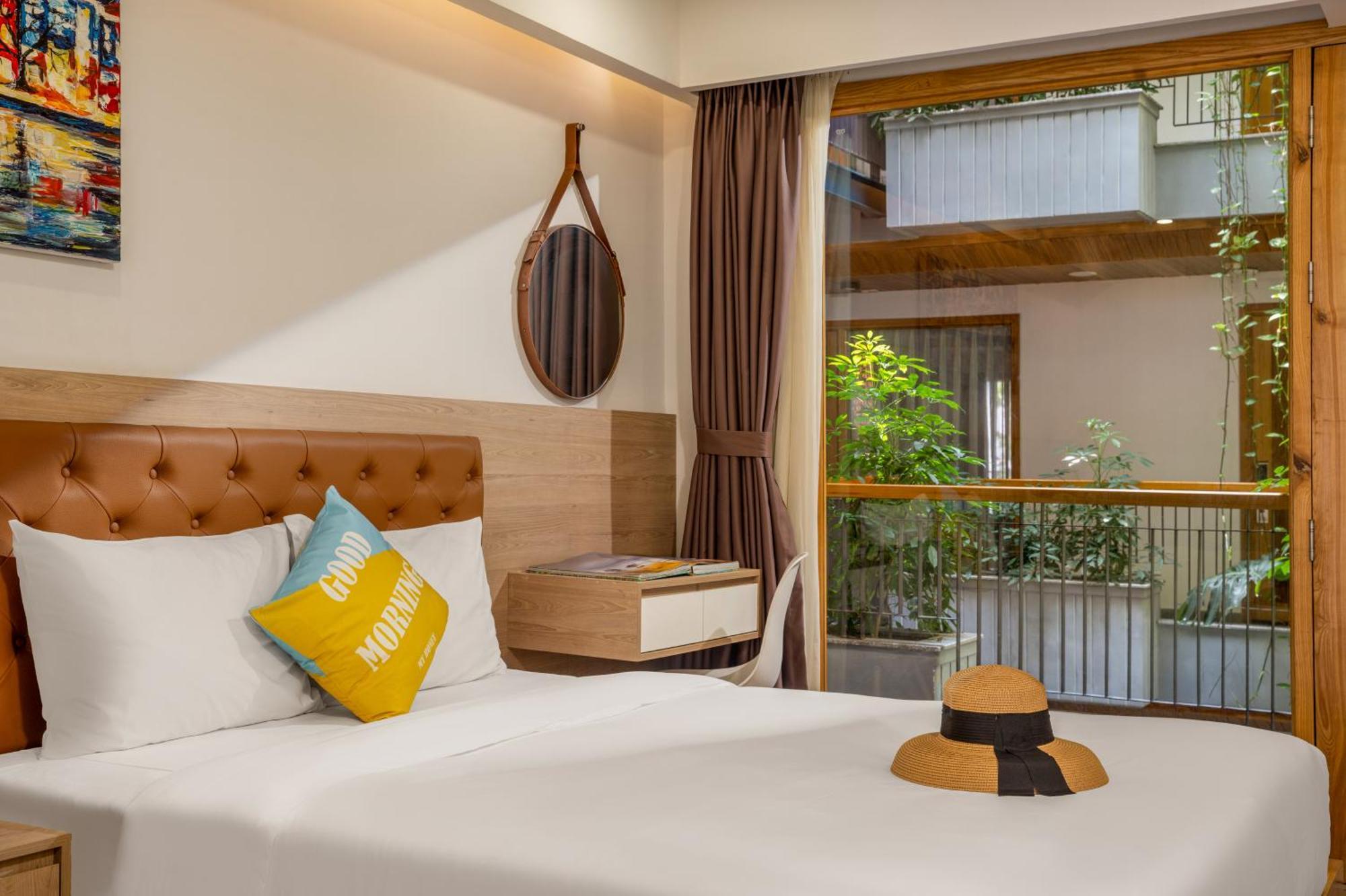 Lahome Boutique Villa And Apartment Da Nang Bagian luar foto
