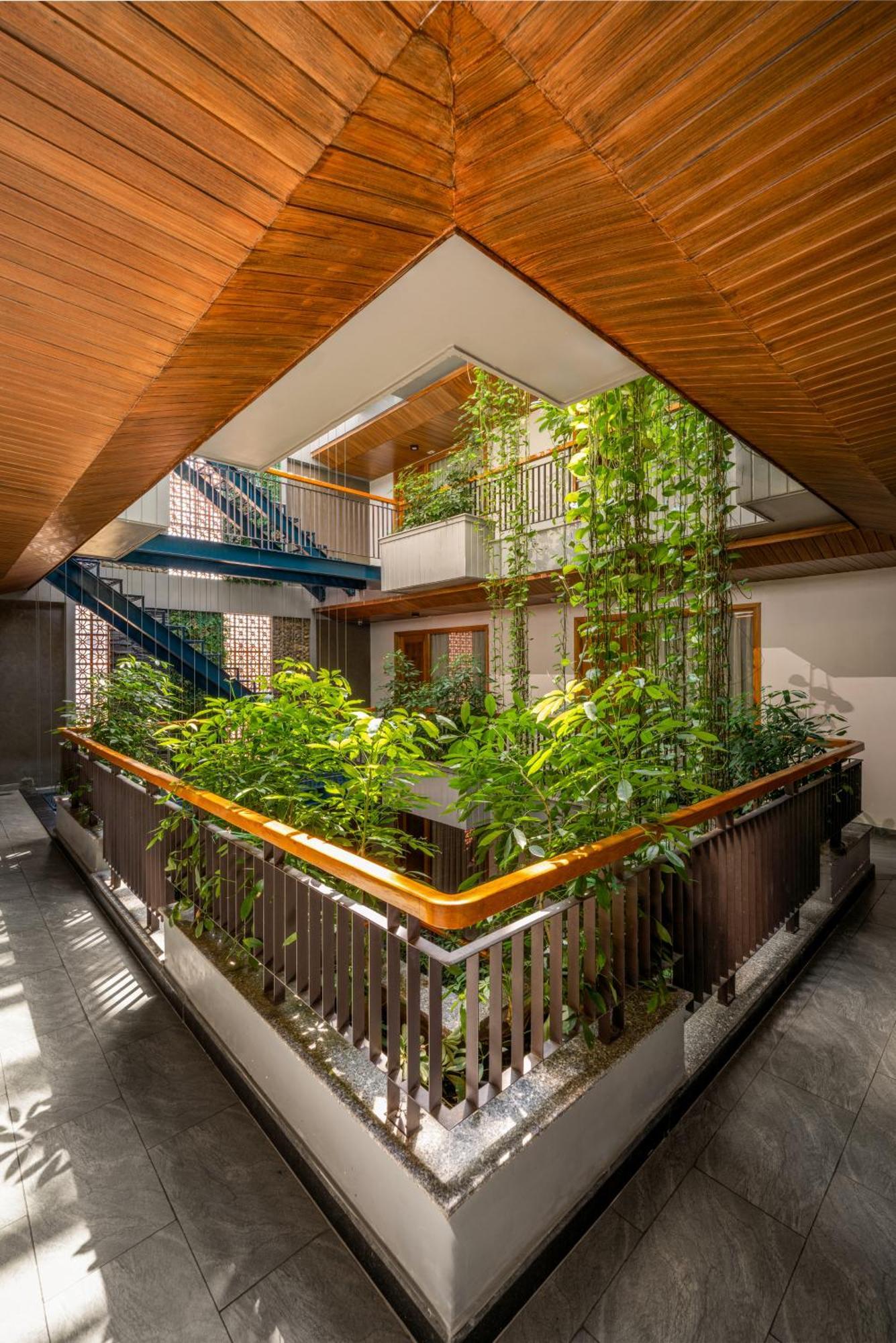 Lahome Boutique Villa And Apartment Da Nang Bagian luar foto