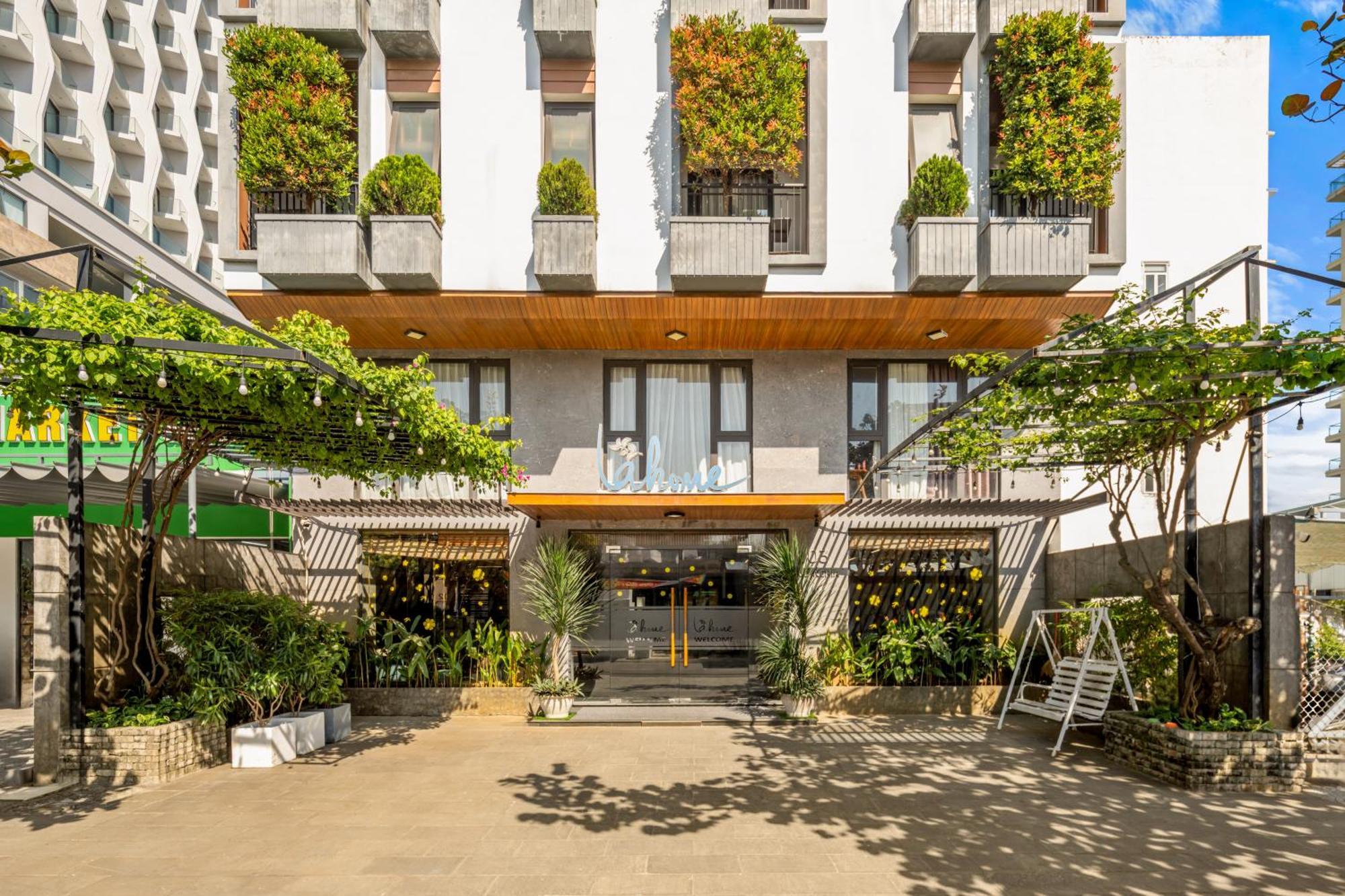 Lahome Boutique Villa And Apartment Da Nang Bagian luar foto