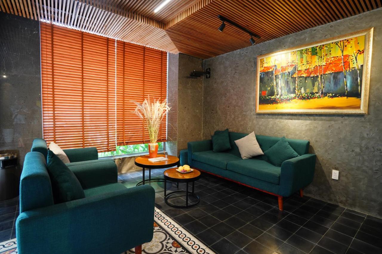 Lahome Boutique Villa And Apartment Da Nang Bagian luar foto